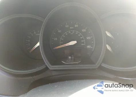 2016 Kia Rio Lx from USA, damaged, VIN KNADM4A37G6574329